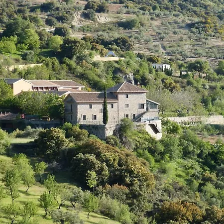 Hotel Cortijo La Argumosa Quentar