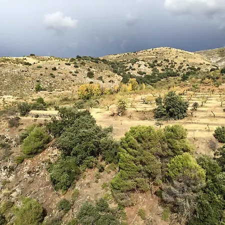 Cortijo La Argumosa * Quentar