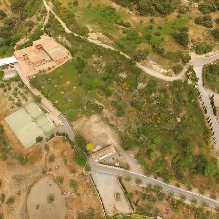Hotel Cortijo La Argumosa