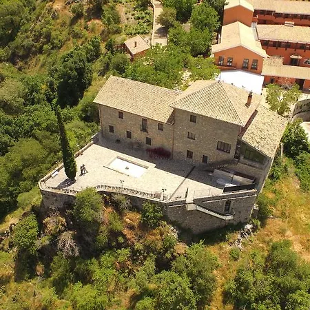 Cortijo La Argumosa Hotel Quentar