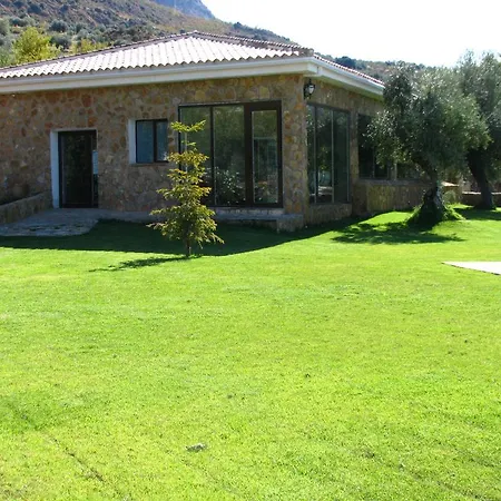 Hotel Cortijo La Argumosa Quentar
