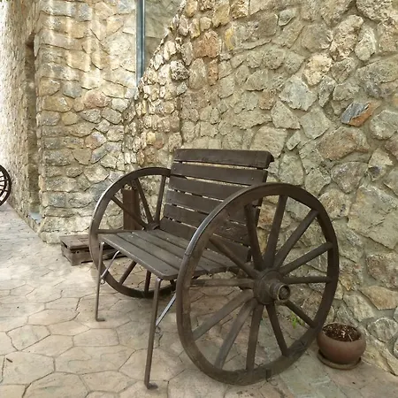 Cortijo La Argumosa Quentar
