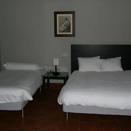 Hotel Cortijo La Argumosa Quentar