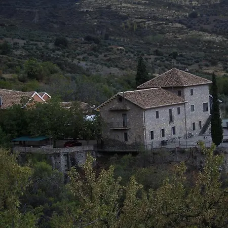 Hotel Cortijo La Argumosa Quentar