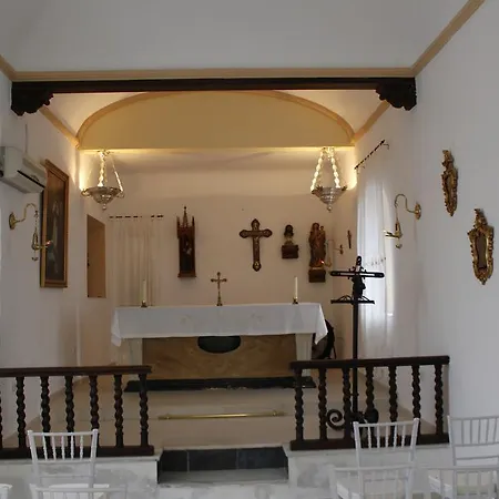 Cortijo La Argumosa
