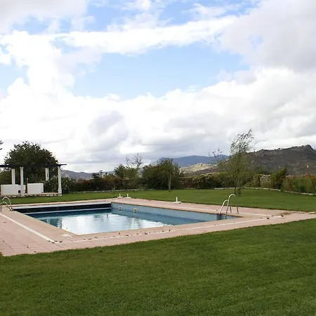 Hotel Cortijo La Argumosa
