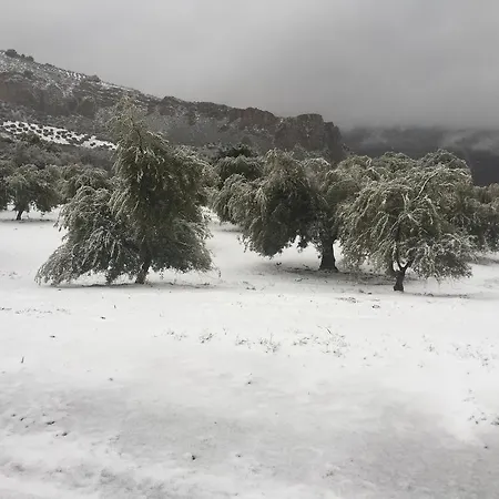 Cortijo La Argumosa