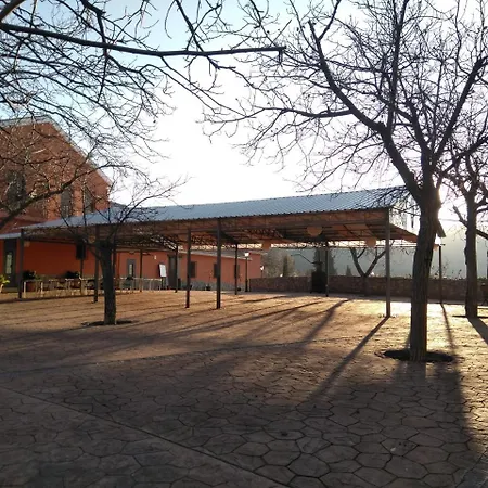 Cortijo La Argumosa Hotel *