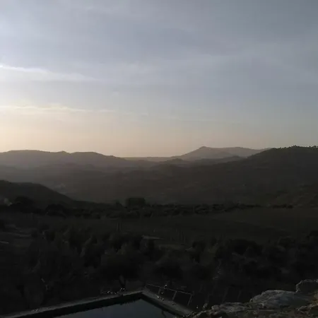 Cortijo La Argumosa Quentar